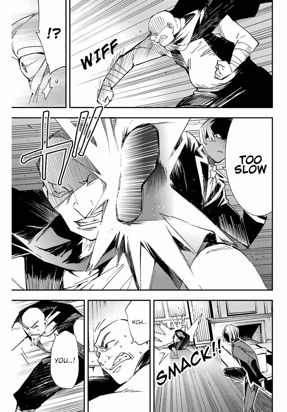 Reincarnated as an Aristocrat with an Appraisal Skill Chapter 9 page 7
