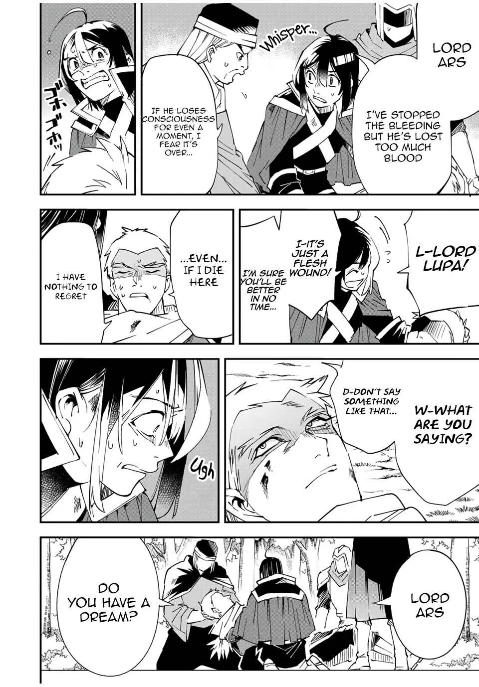 Reincarnated as an Aristocrat with an Appraisal Skill Chapter 90 page 10