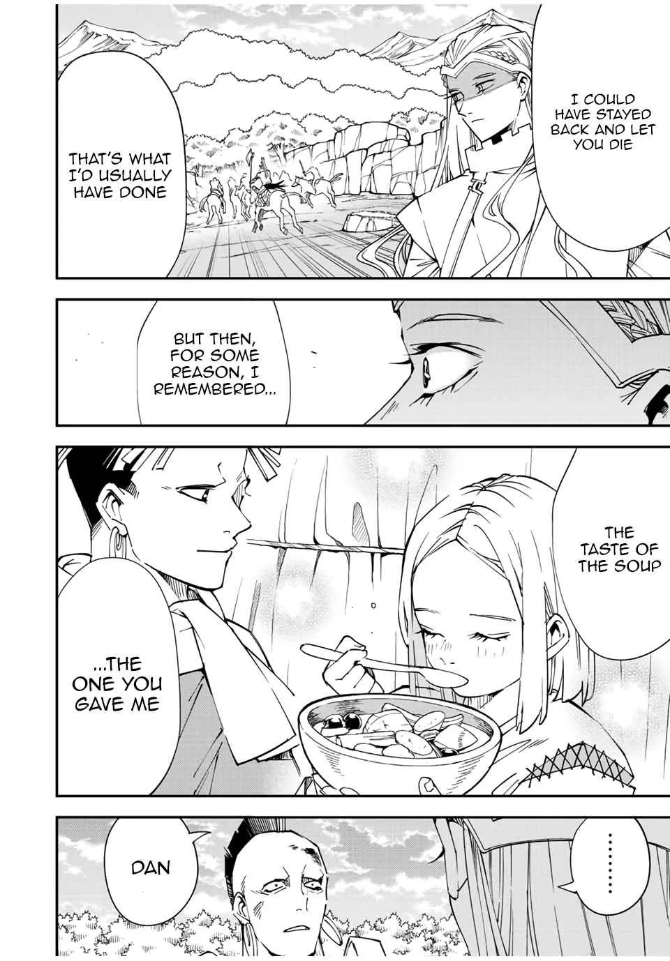 Reincarnated as an Aristocrat with an Appraisal Skill Chapter 90 page 4