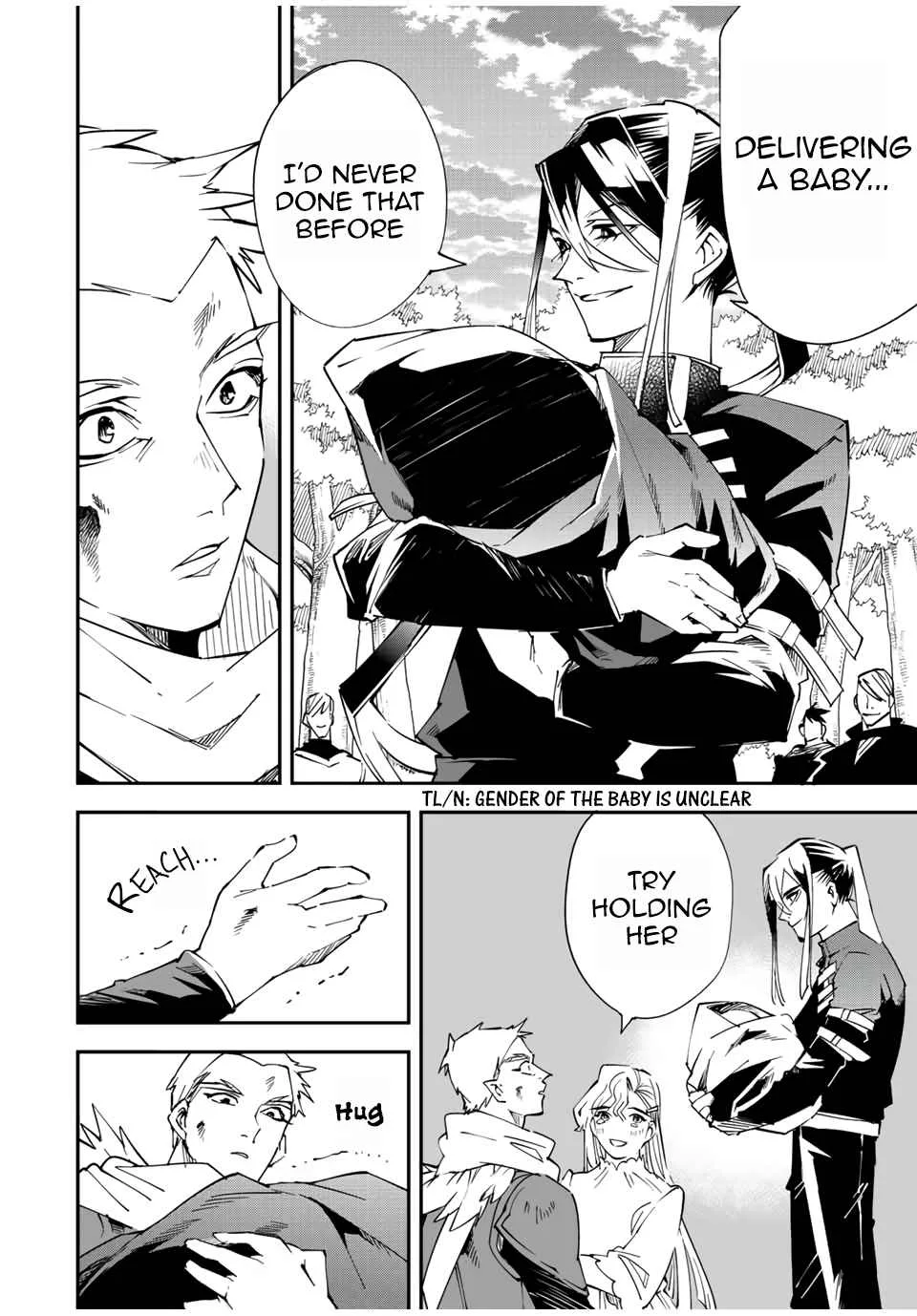 Reincarnated as an Aristocrat with an Appraisal Skill Chapter 90 page 18