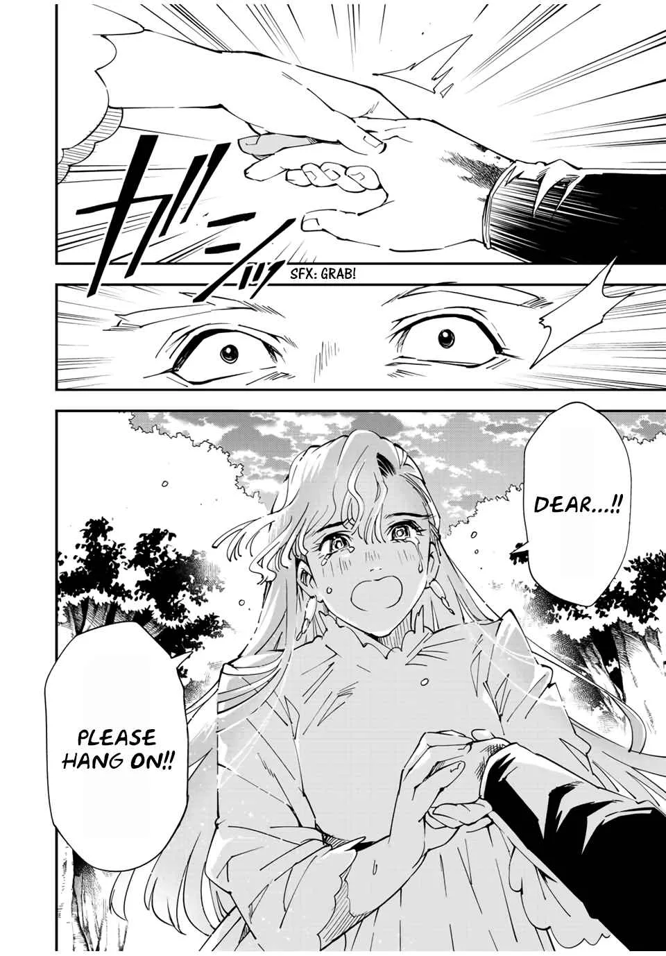 Reincarnated as an Aristocrat with an Appraisal Skill Chapter 90 page 16