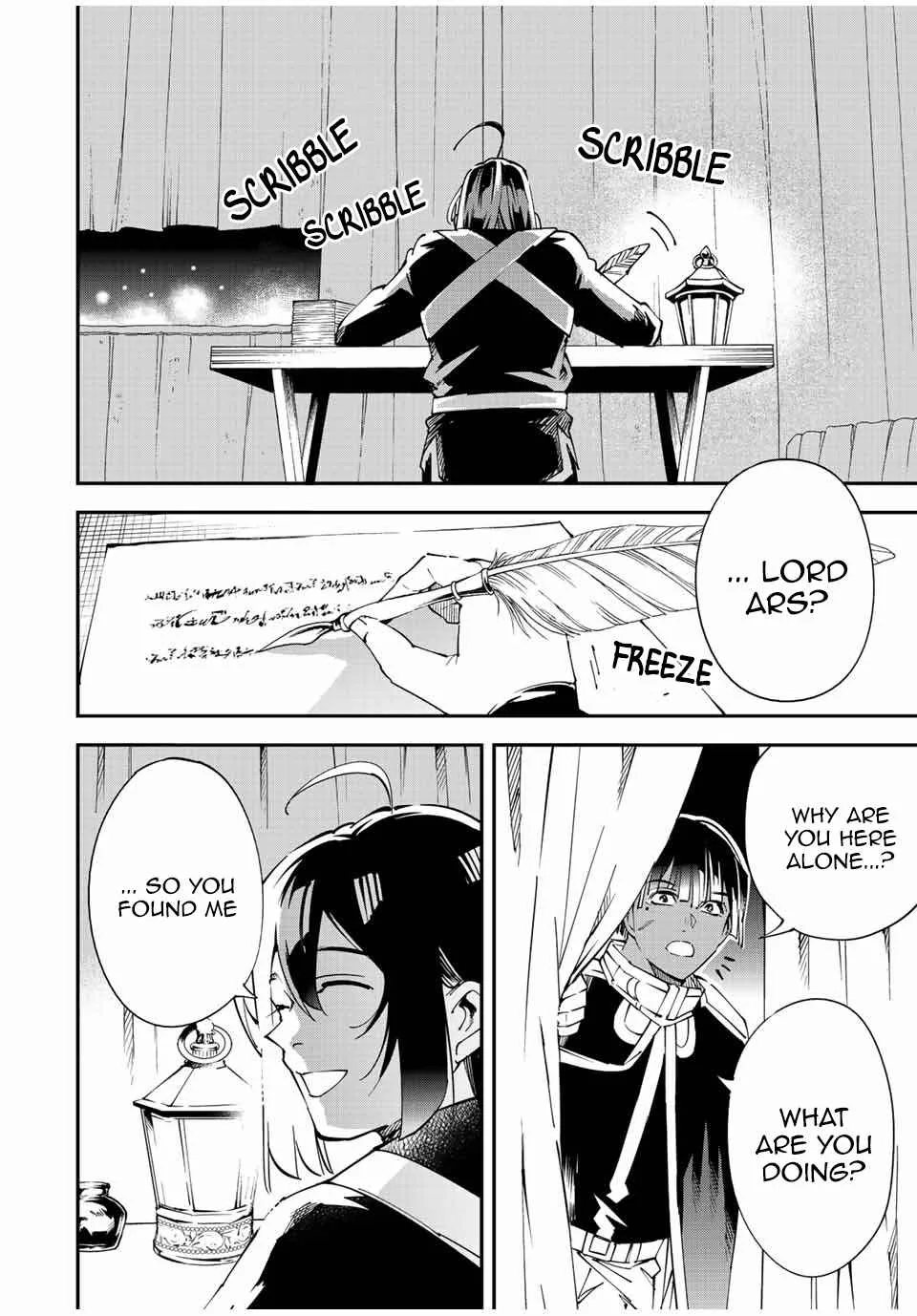 Reincarnated as an Aristocrat with an Appraisal Skill Chapter 91 page 10