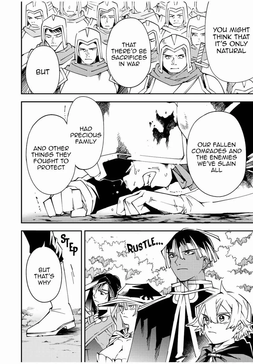 Reincarnated as an Aristocrat with an Appraisal Skill Chapter 91 page 4