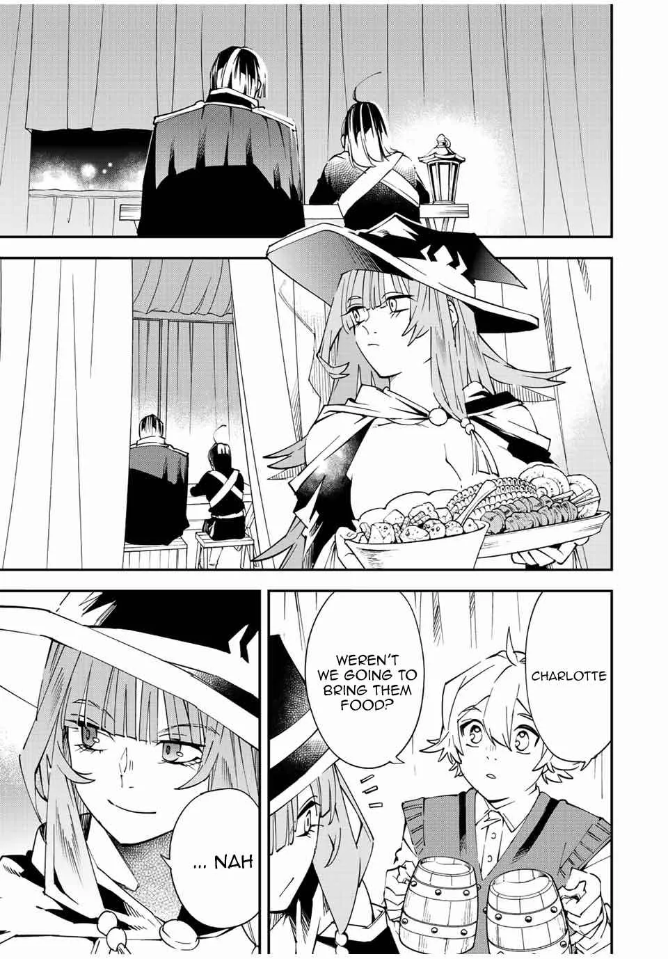 Reincarnated as an Aristocrat with an Appraisal Skill Chapter 91 page 17