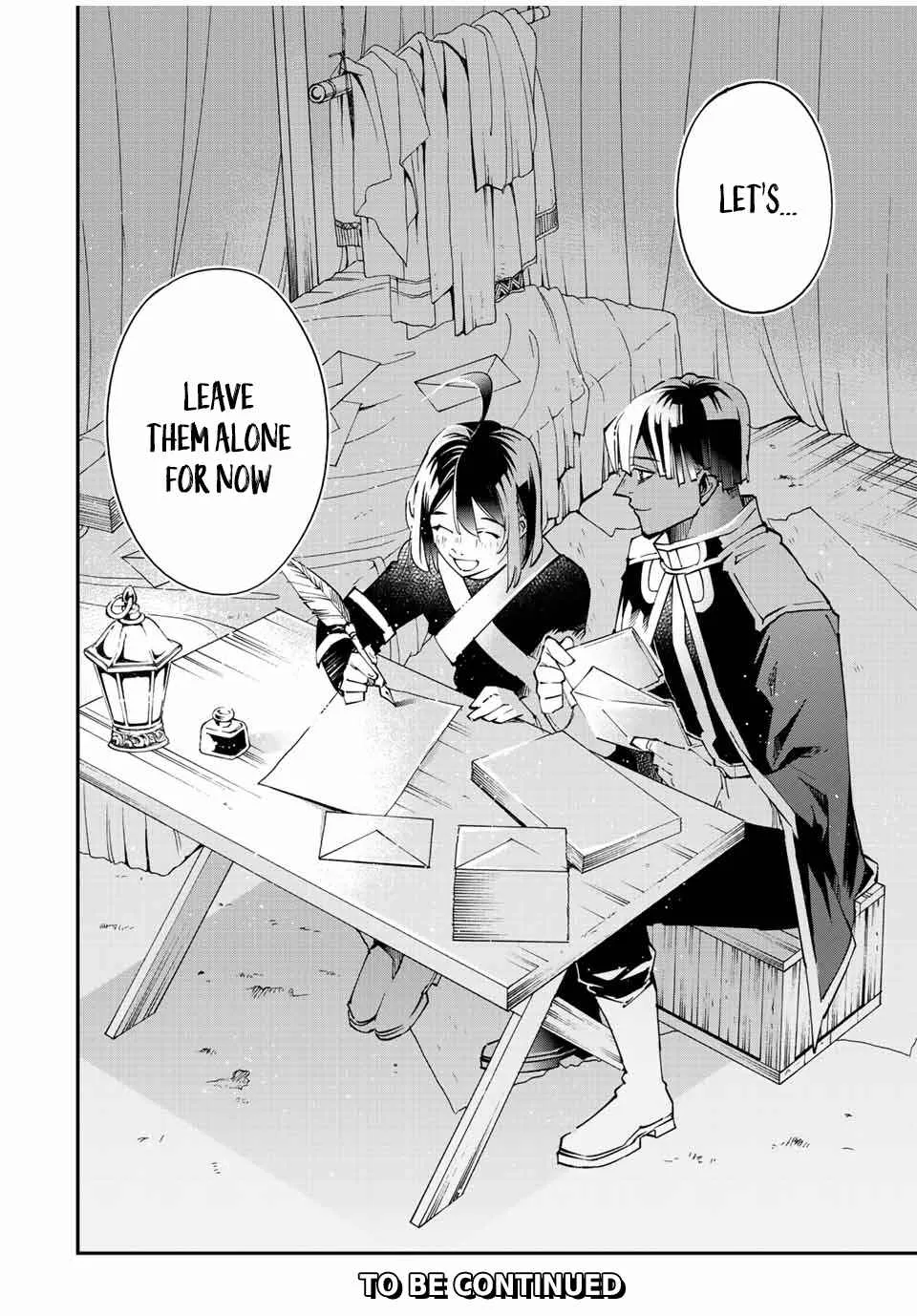 Reincarnated as an Aristocrat with an Appraisal Skill Chapter 91 page 18