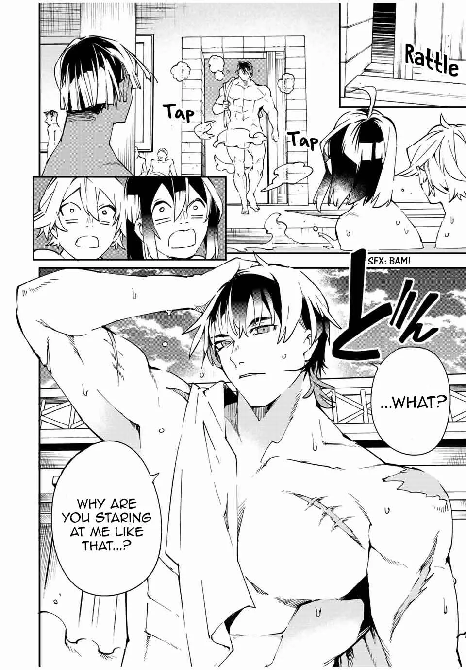 Reincarnated as an Aristocrat with an Appraisal Skill Chapter 92 page 12