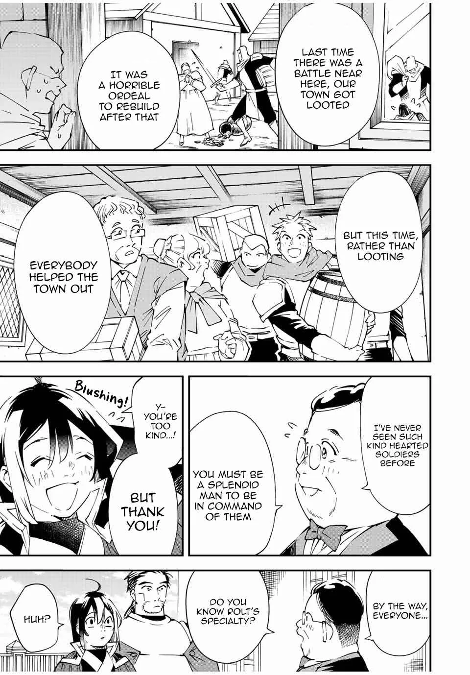 Reincarnated as an Aristocrat with an Appraisal Skill Chapter 92 page 7