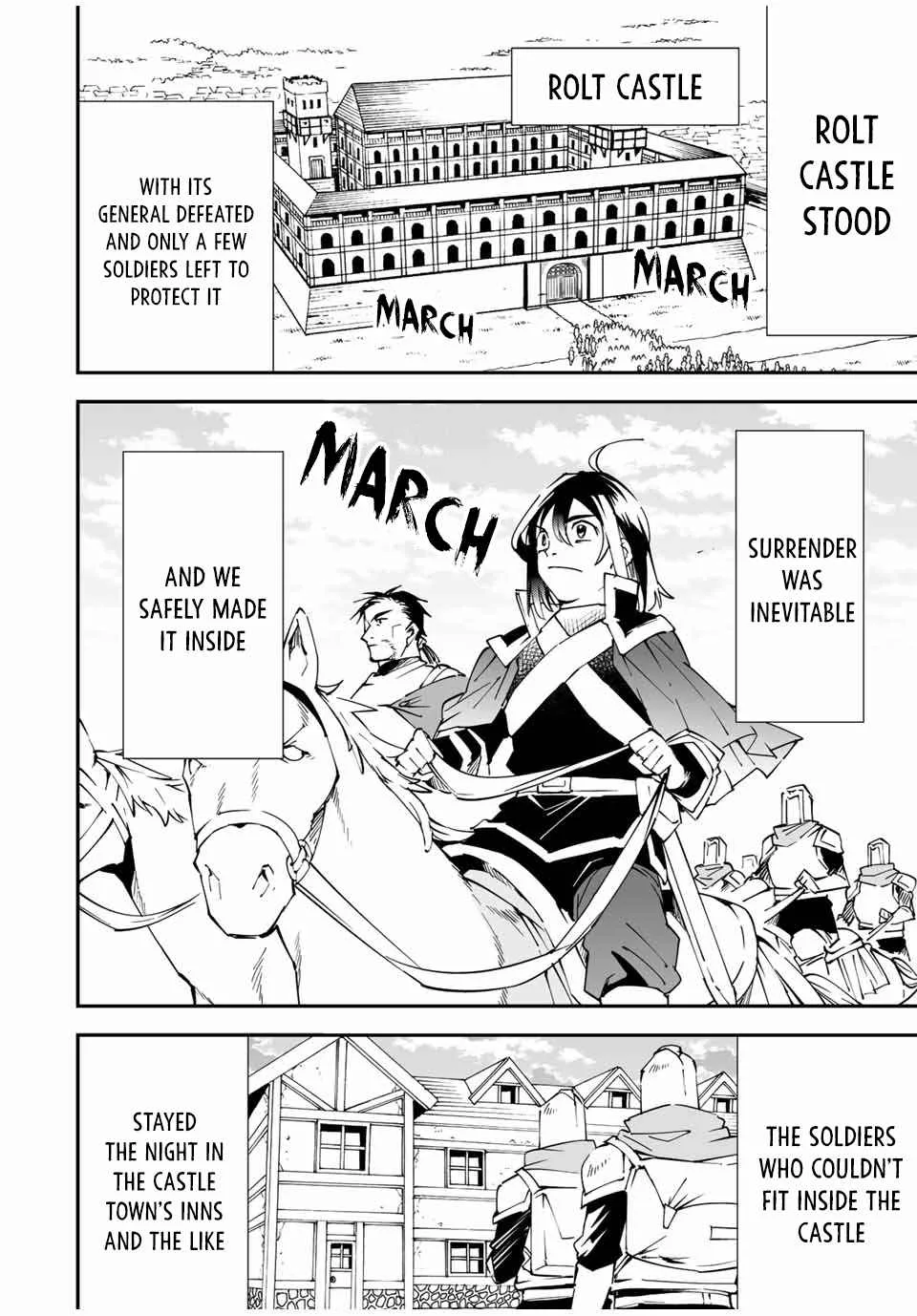 Reincarnated as an Aristocrat with an Appraisal Skill Chapter 92 page 2