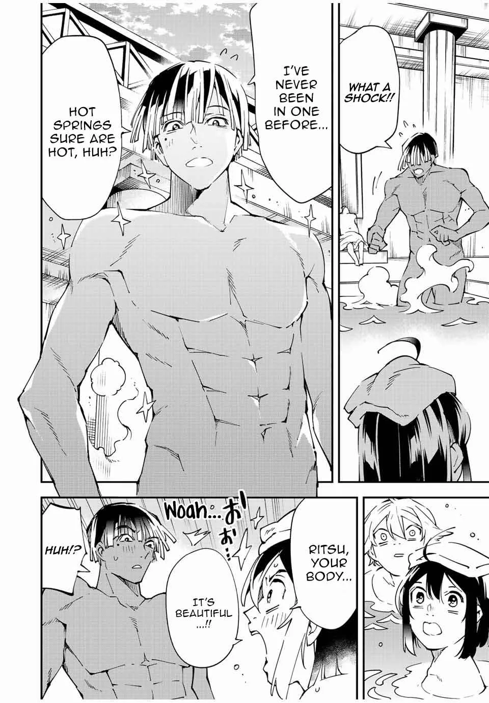 Reincarnated as an Aristocrat with an Appraisal Skill Chapter 92 page 10