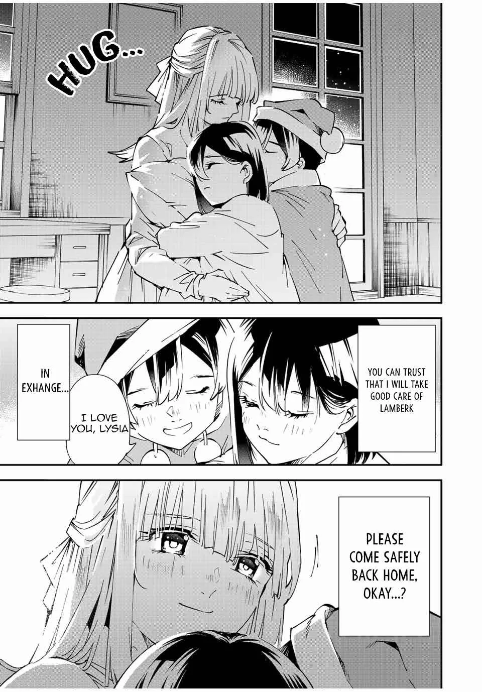 Reincarnated as an Aristocrat with an Appraisal Skill Chapter 93 page 13
