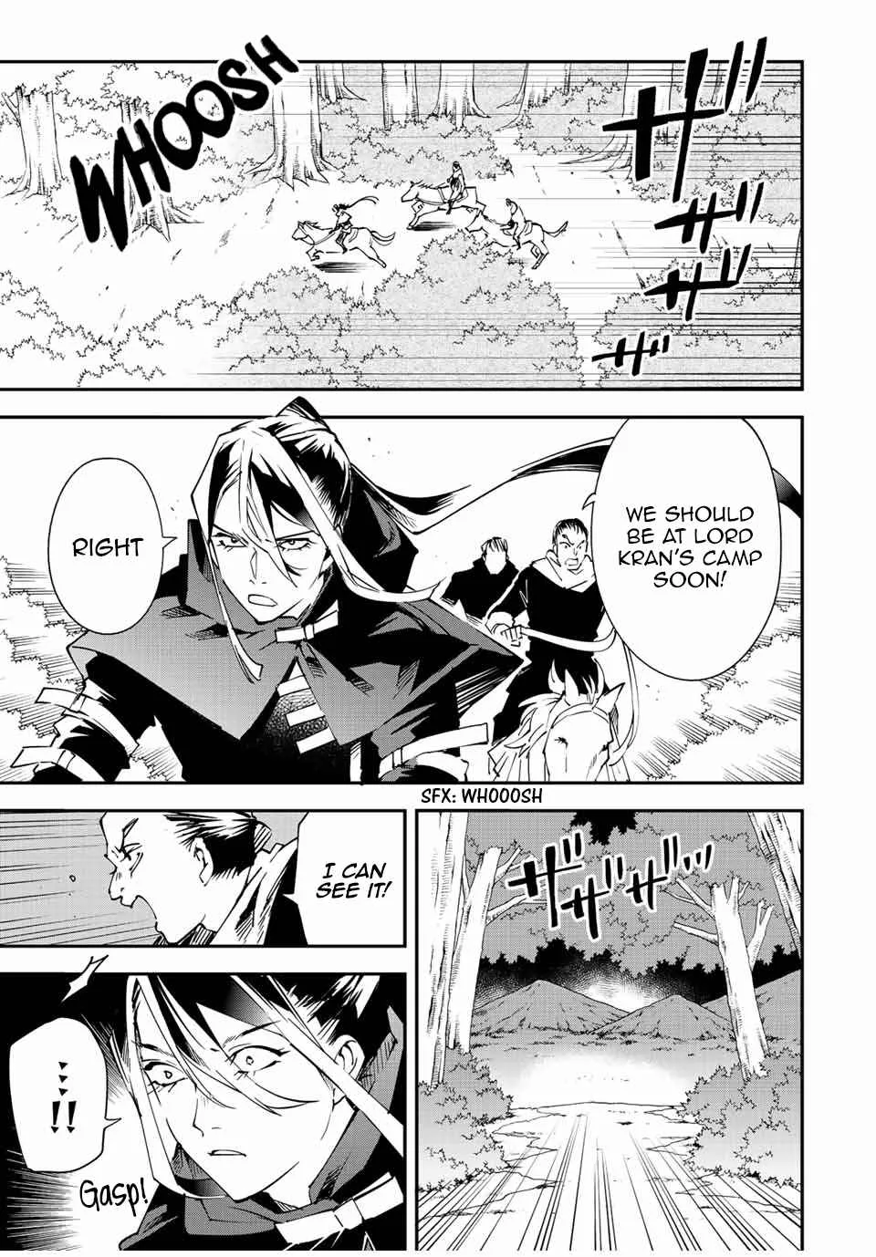 Reincarnated as an Aristocrat with an Appraisal Skill Chapter 93 page 15