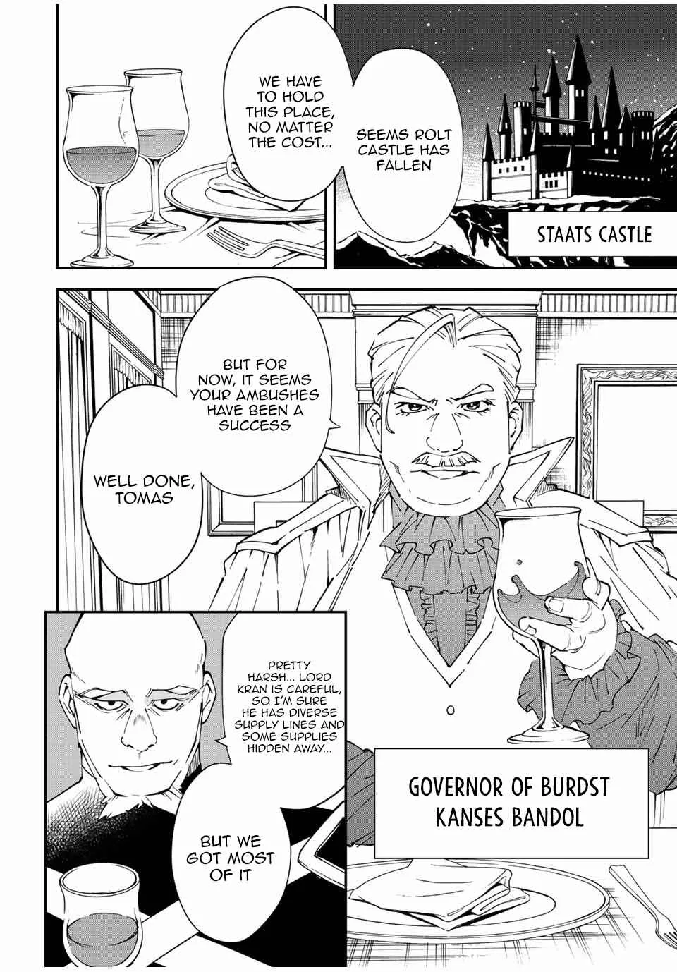 Reincarnated as an Aristocrat with an Appraisal Skill Chapter 94 page 4