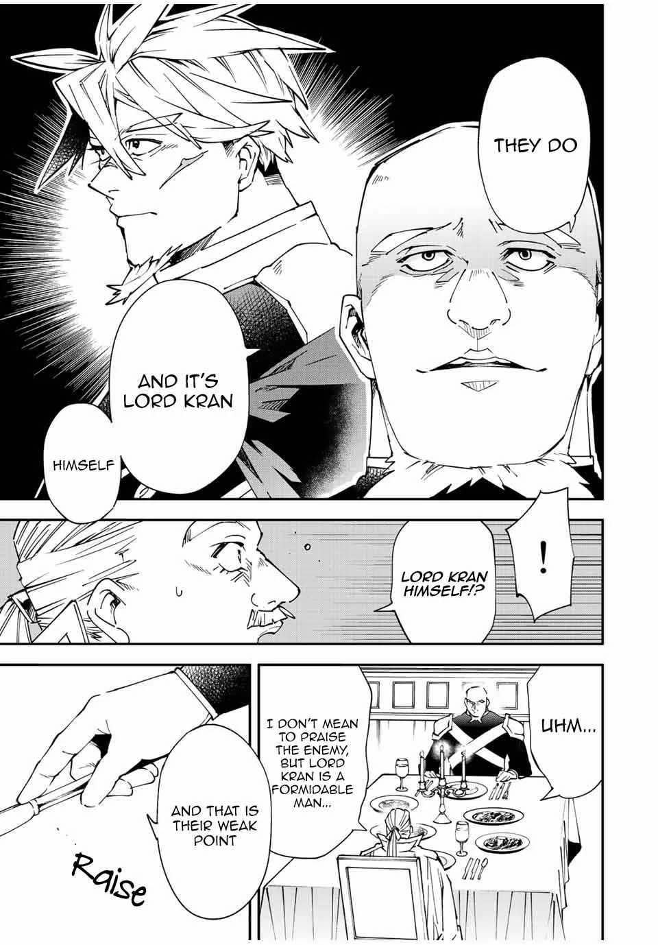 Reincarnated as an Aristocrat with an Appraisal Skill Chapter 94 page 7