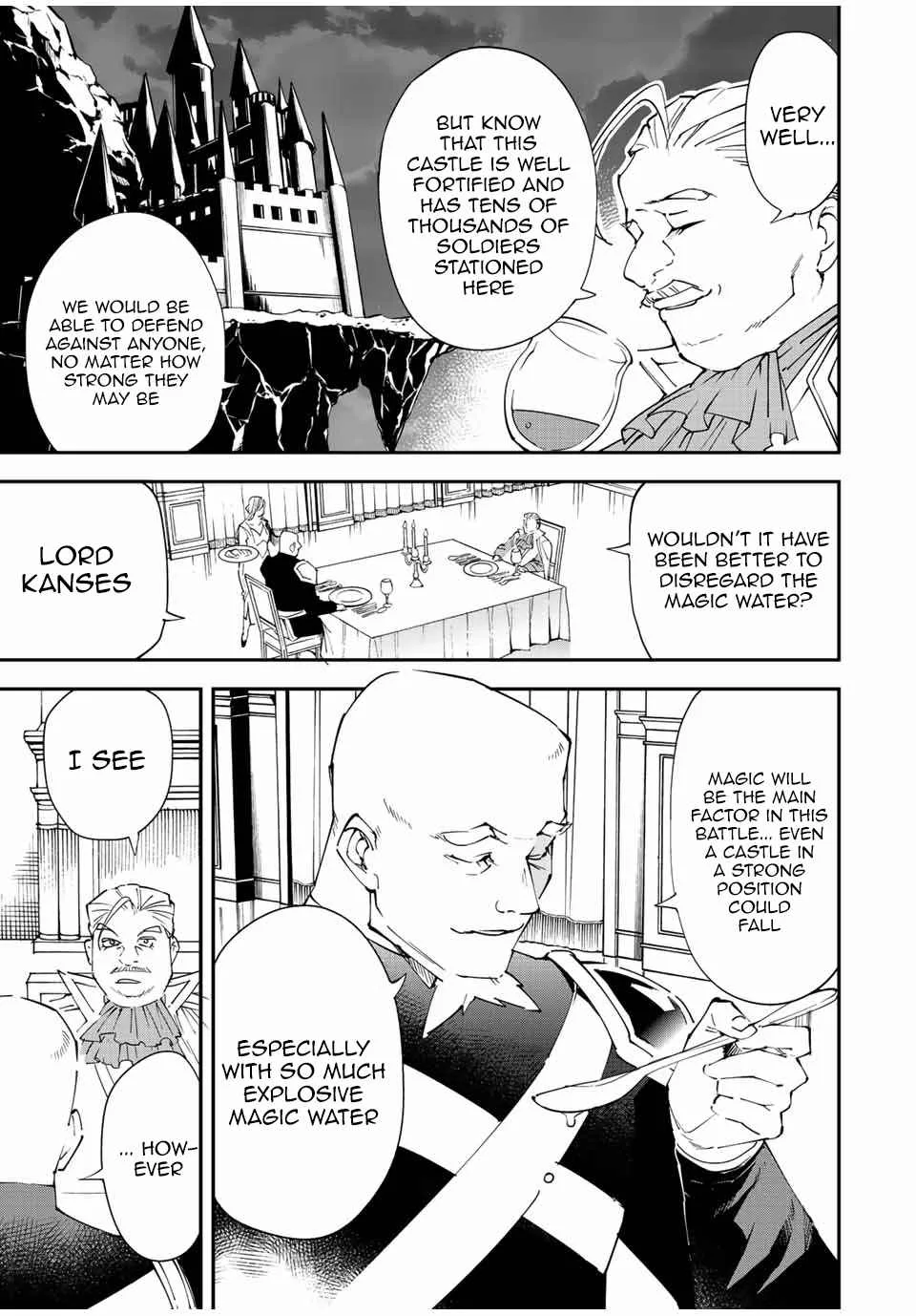Reincarnated as an Aristocrat with an Appraisal Skill Chapter 94 page 5