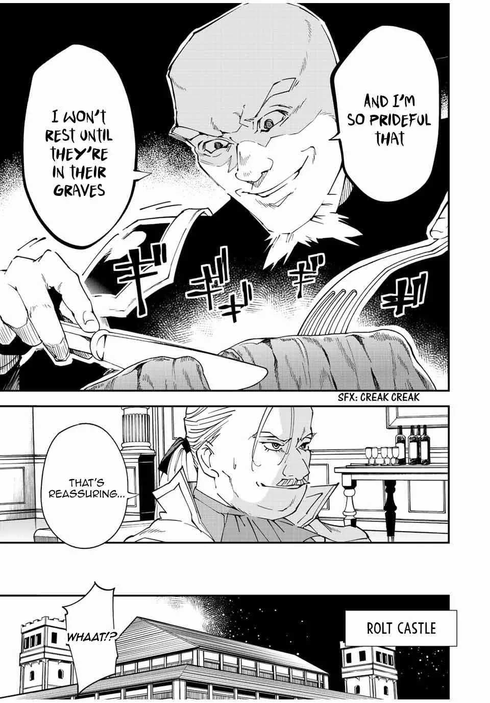 Reincarnated as an Aristocrat with an Appraisal Skill Chapter 94 page 9