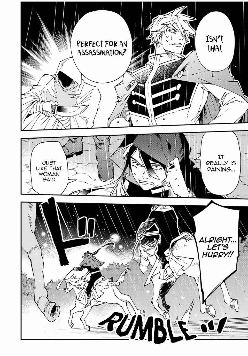 Reincarnated as an Aristocrat with an Appraisal Skill Chapter 94 page 18