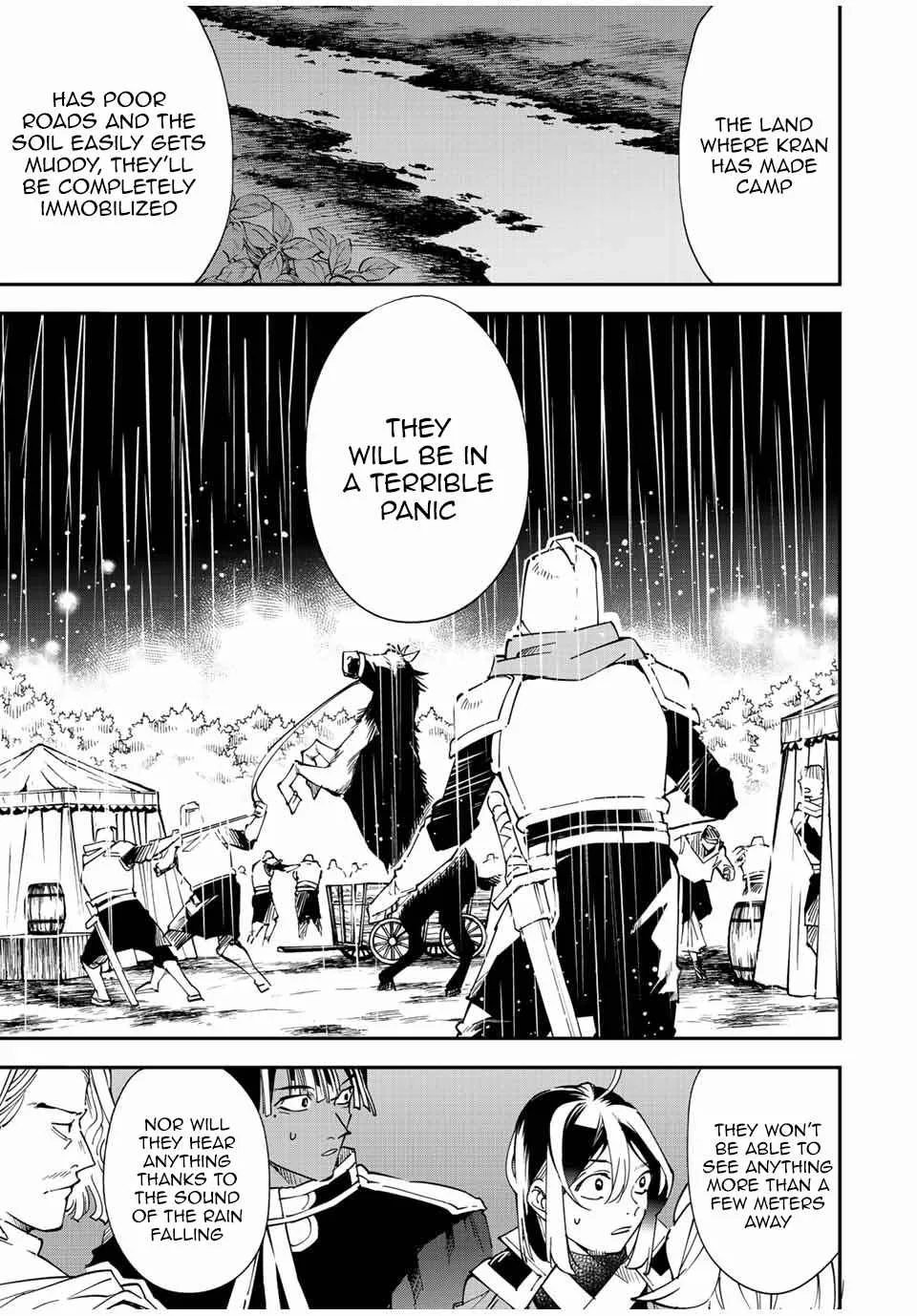 Reincarnated as an Aristocrat with an Appraisal Skill Chapter 94 page 17