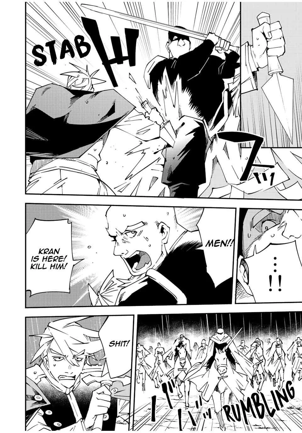 Reincarnated as an Aristocrat with an Appraisal Skill Chapter 95 page 9
