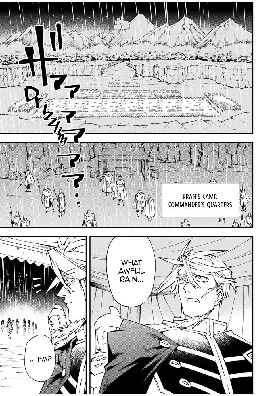 Reincarnated as an Aristocrat with an Appraisal Skill Chapter 95 page 2