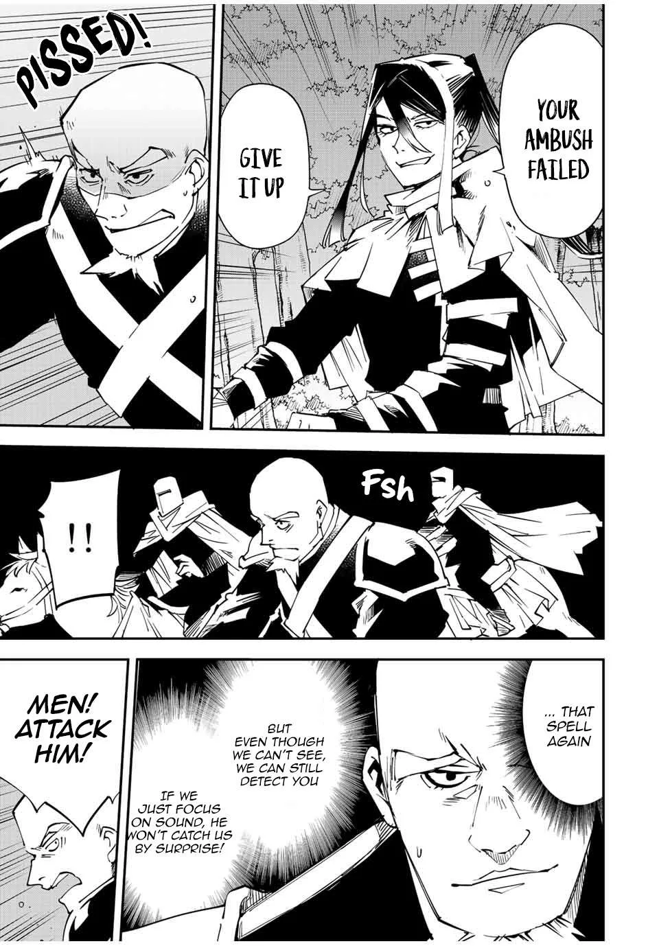 Reincarnated as an Aristocrat with an Appraisal Skill Chapter 95 page 14