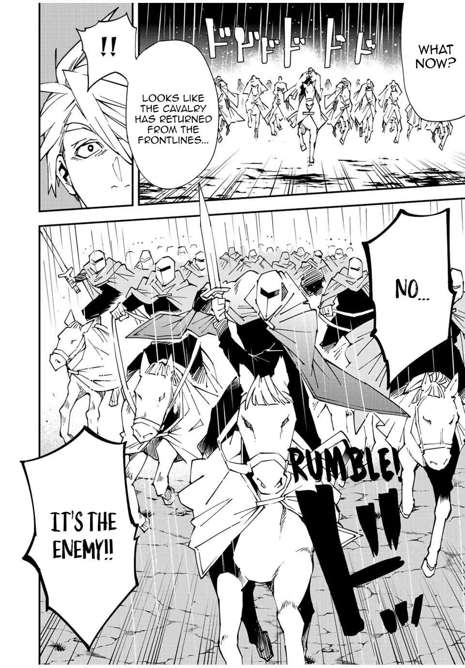 Reincarnated as an Aristocrat with an Appraisal Skill Chapter 95 page 3