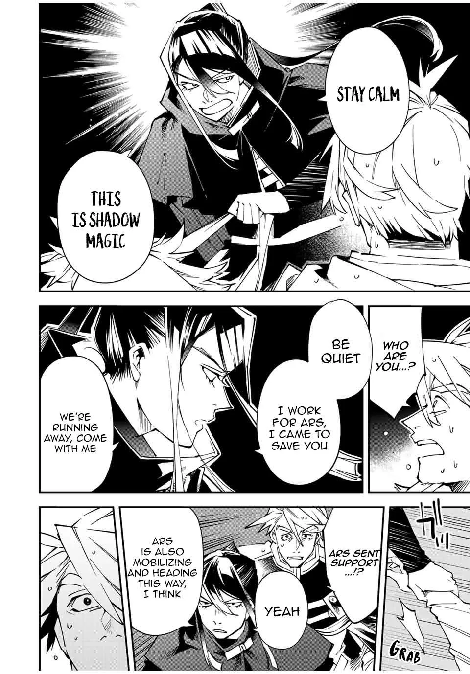 Reincarnated as an Aristocrat with an Appraisal Skill Chapter 95 page 11