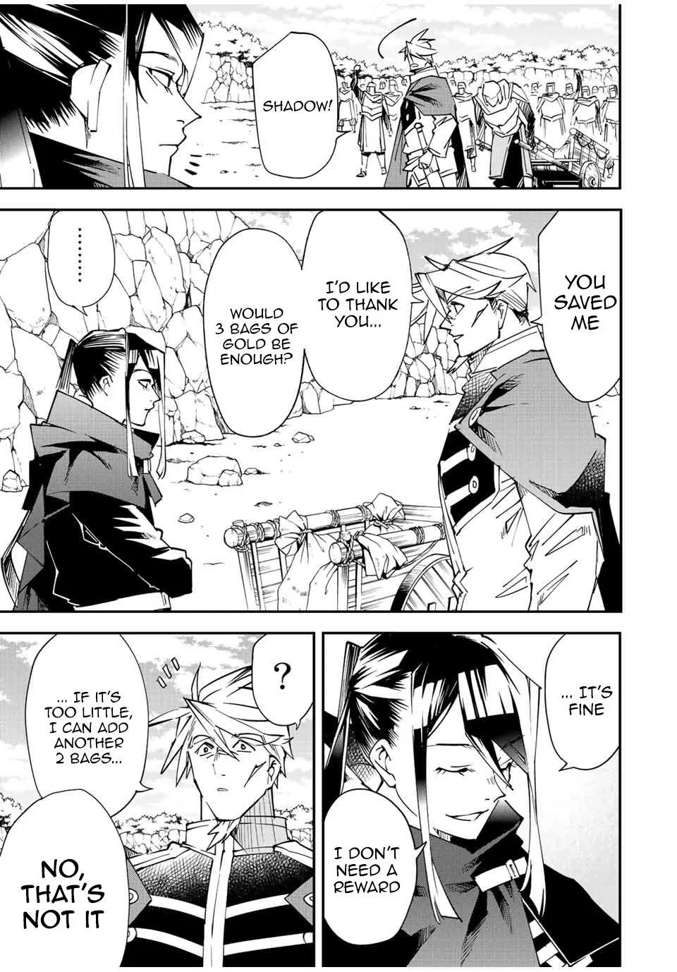 Reincarnated as an Aristocrat with an Appraisal Skill Chapter 95 page 20