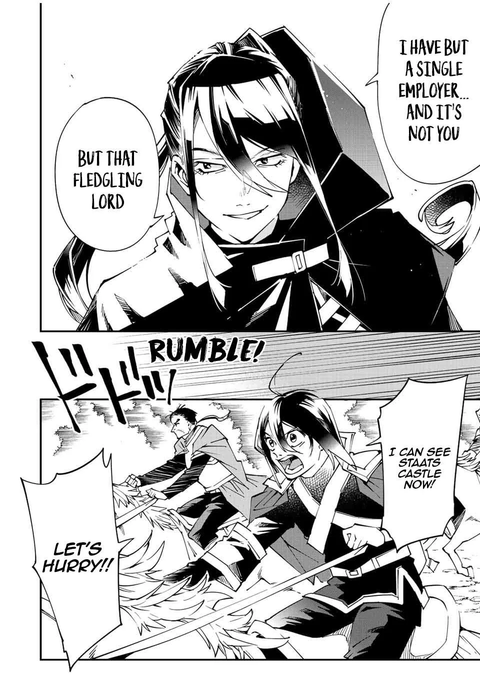 Reincarnated as an Aristocrat with an Appraisal Skill Chapter 95 page 21