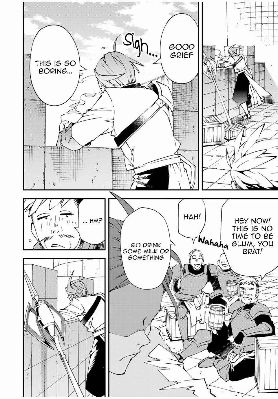 Reincarnated as an Aristocrat with an Appraisal Skill Chapter 96 page 2