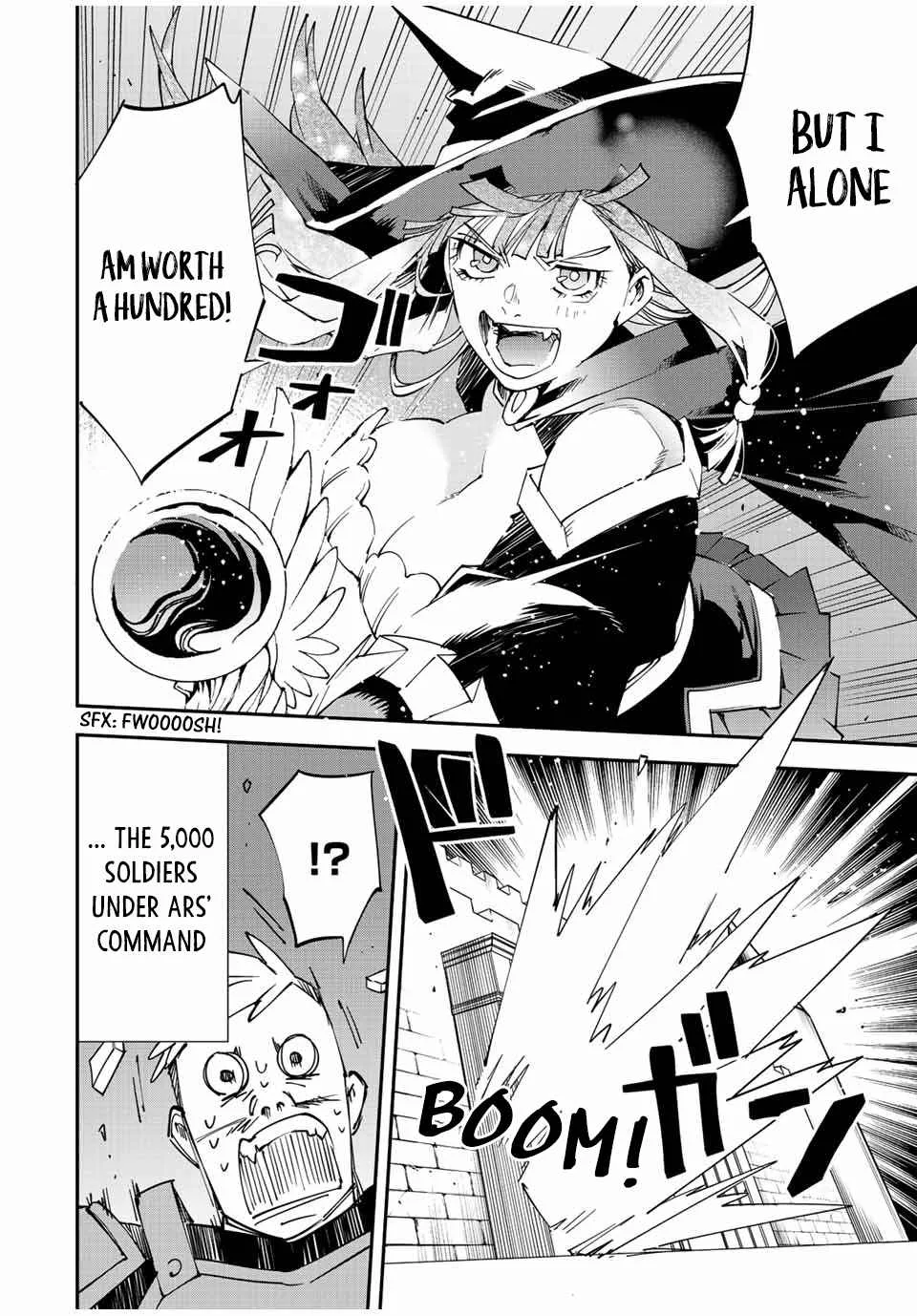 Reincarnated as an Aristocrat with an Appraisal Skill Chapter 96 page 14
