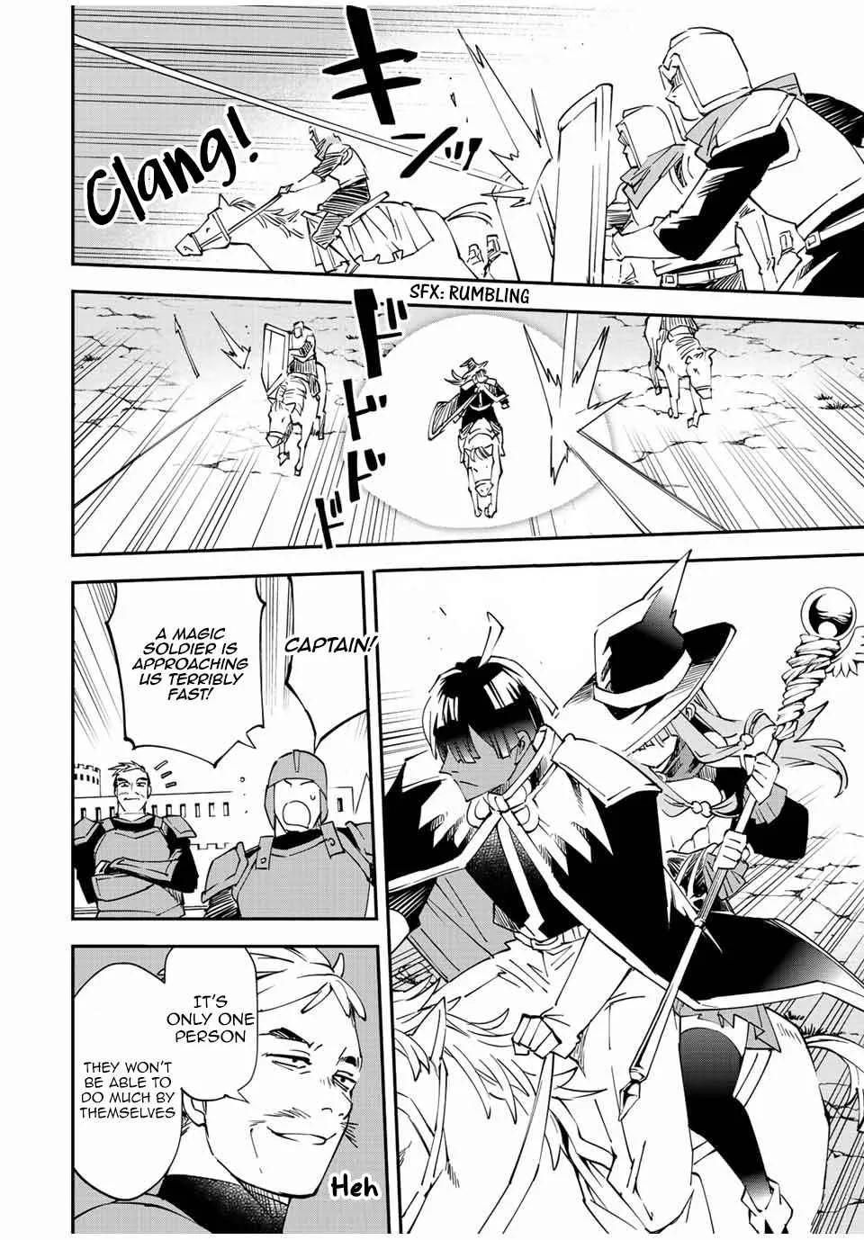 Reincarnated as an Aristocrat with an Appraisal Skill Chapter 96 page 12