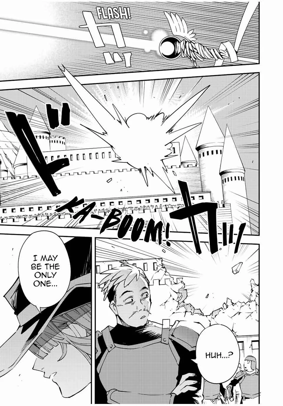 Reincarnated as an Aristocrat with an Appraisal Skill Chapter 96 page 13