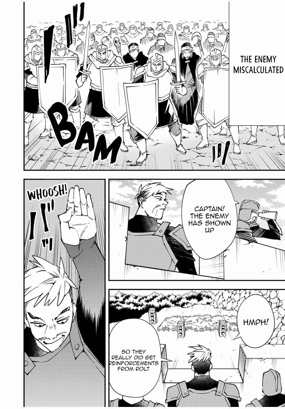 Reincarnated as an Aristocrat with an Appraisal Skill Chapter 96 page 10