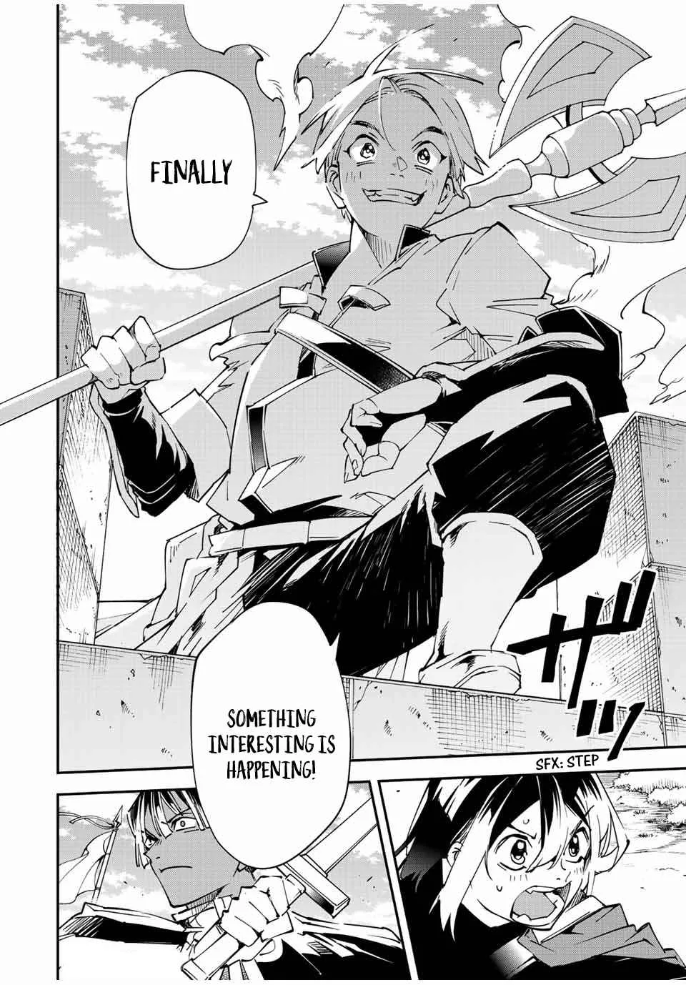 Reincarnated as an Aristocrat with an Appraisal Skill Chapter 96 page 18