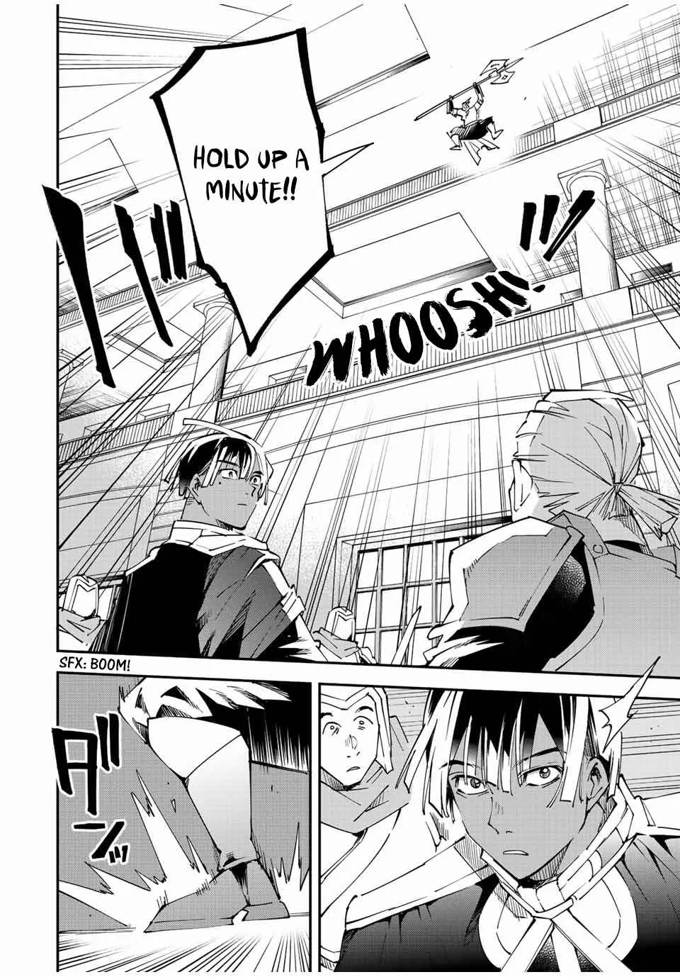 Reincarnated as an Aristocrat with an Appraisal Skill Chapter 97 page 8
