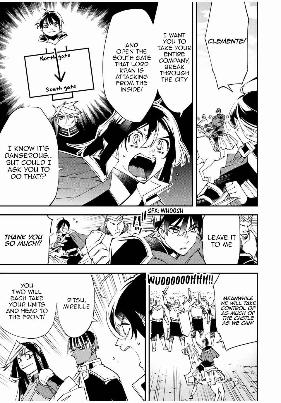 Reincarnated as an Aristocrat with an Appraisal Skill Chapter 97 page 3