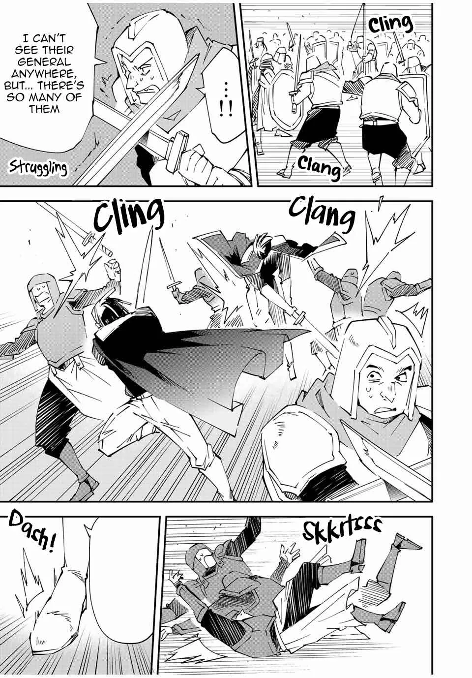 Reincarnated as an Aristocrat with an Appraisal Skill Chapter 97 page 5