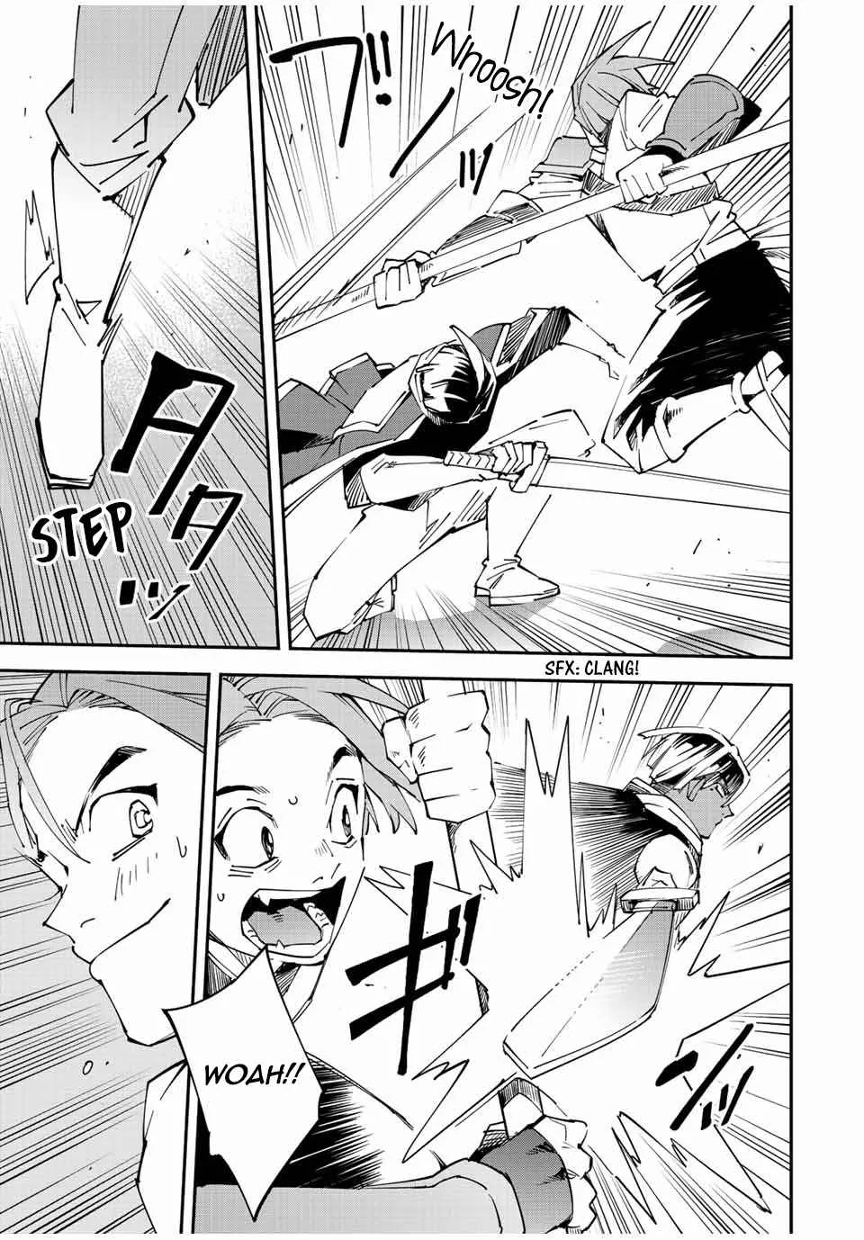 Reincarnated as an Aristocrat with an Appraisal Skill Chapter 97 page 15