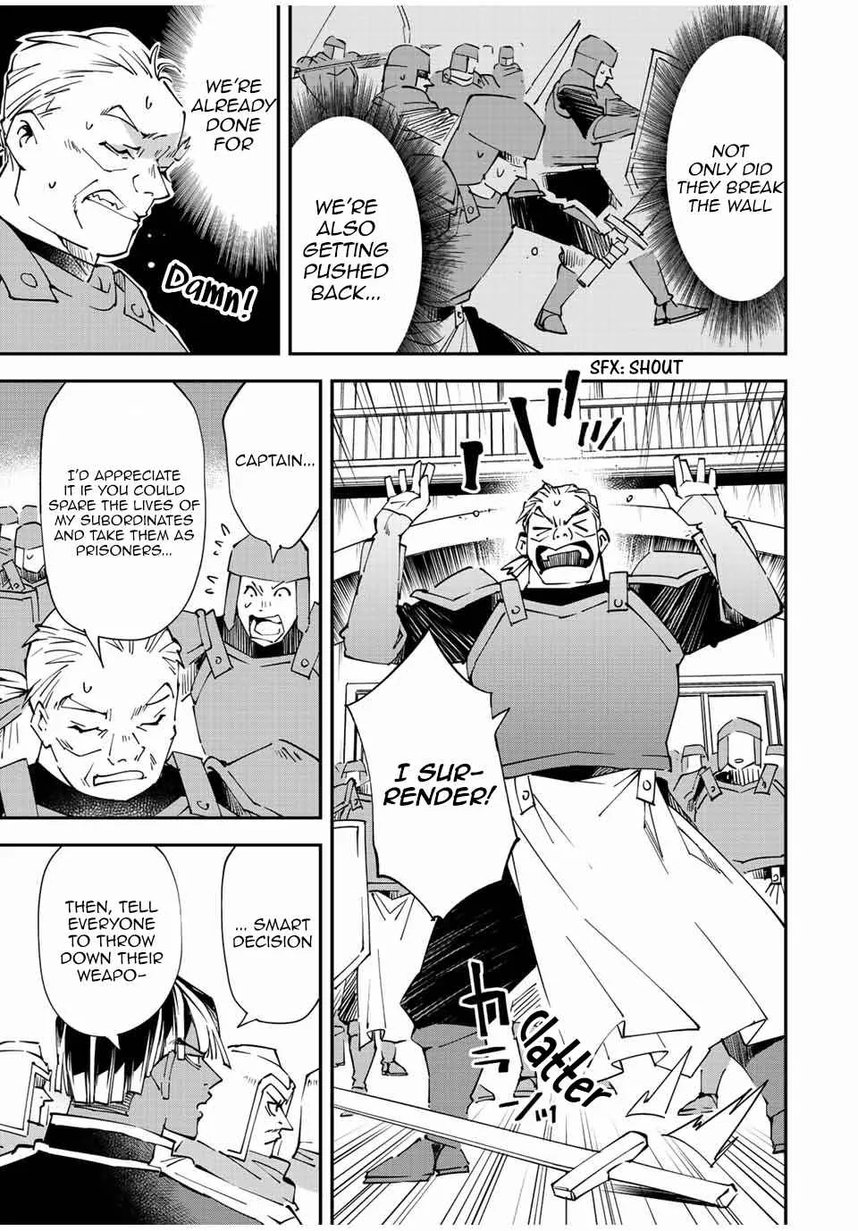 Reincarnated as an Aristocrat with an Appraisal Skill Chapter 97 page 7