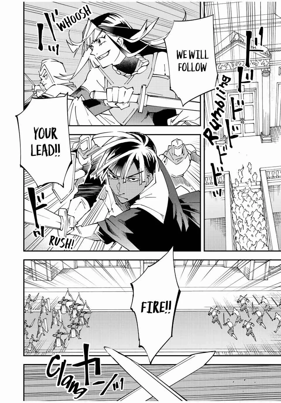 Reincarnated as an Aristocrat with an Appraisal Skill Chapter 97 page 4