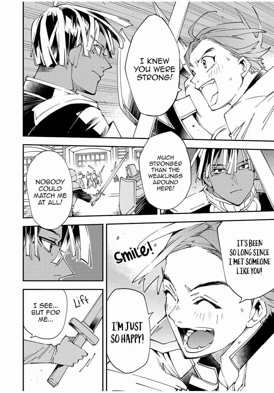 Reincarnated as an Aristocrat with an Appraisal Skill Chapter 97 page 16