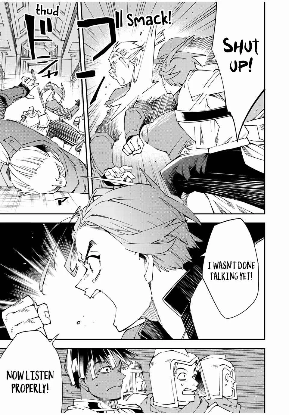 Reincarnated as an Aristocrat with an Appraisal Skill Chapter 97 page 11