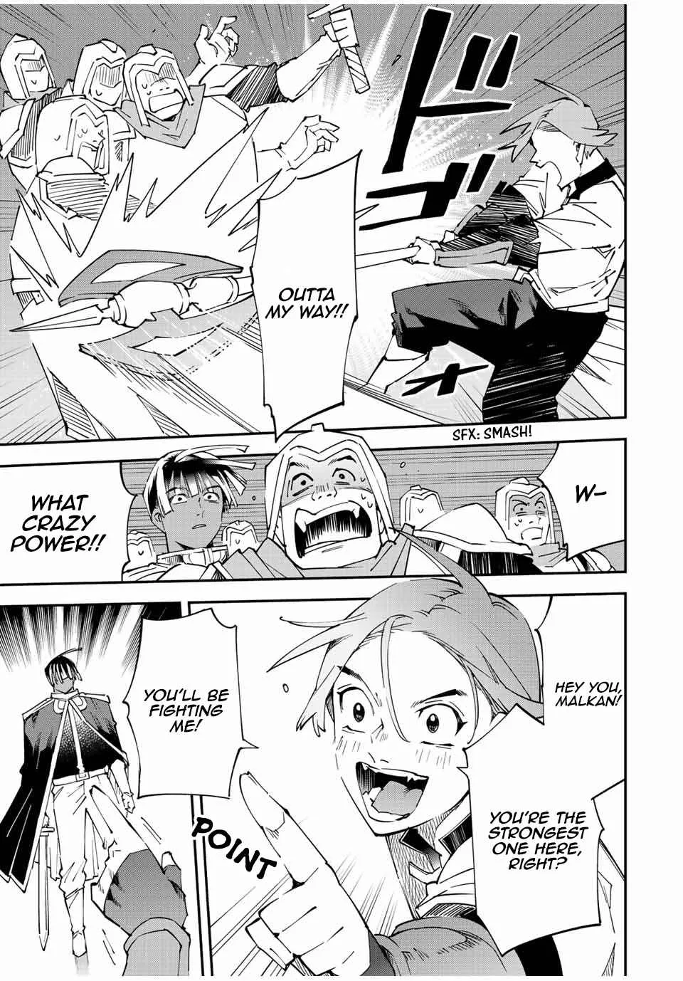 Reincarnated as an Aristocrat with an Appraisal Skill Chapter 97 page 13