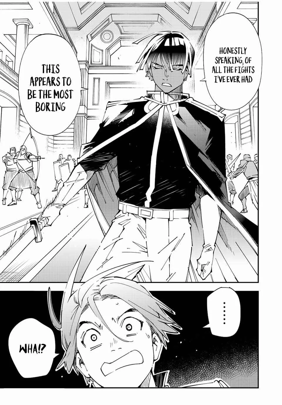 Reincarnated as an Aristocrat with an Appraisal Skill Chapter 97 page 17