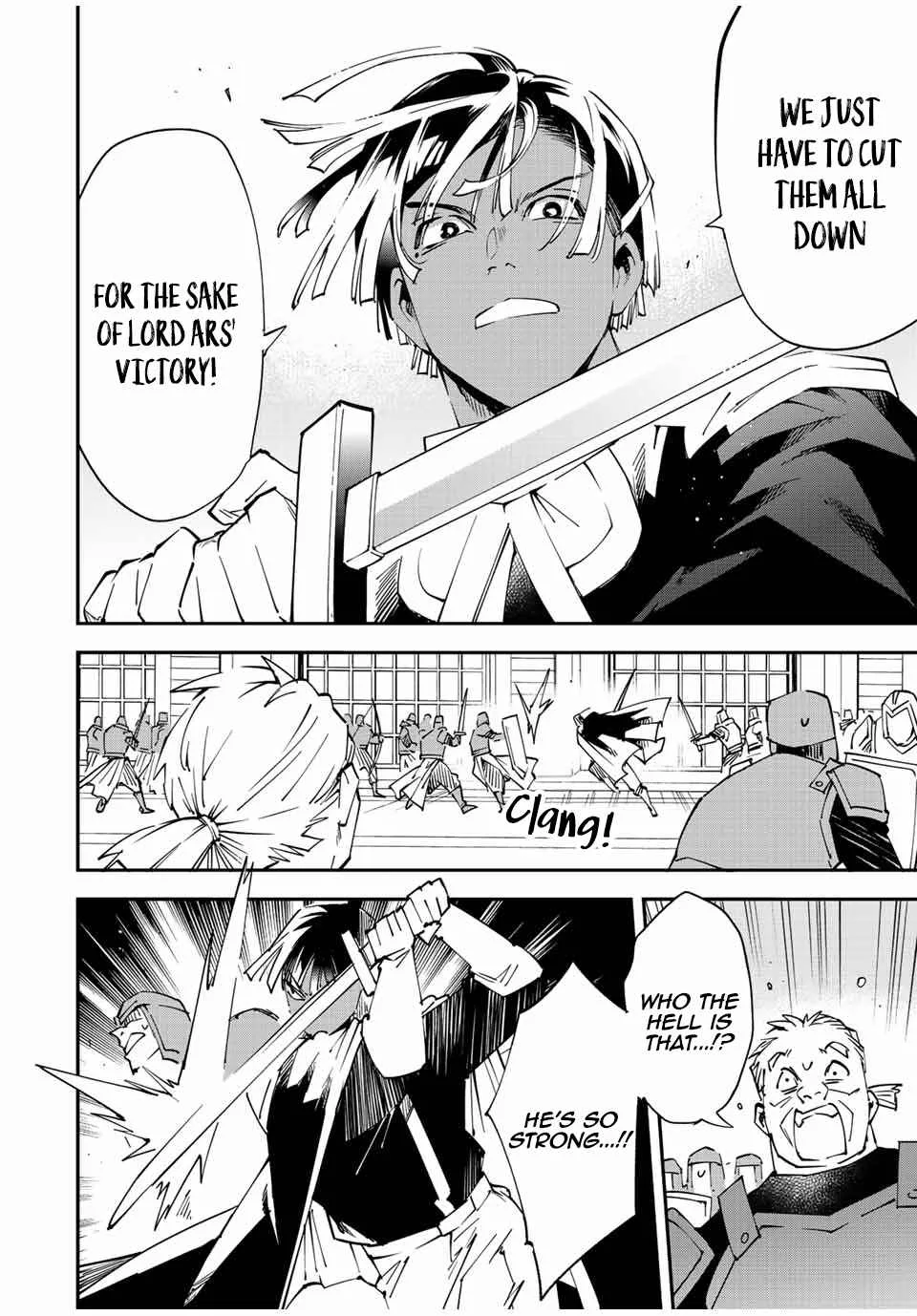 Reincarnated as an Aristocrat with an Appraisal Skill Chapter 97 page 6