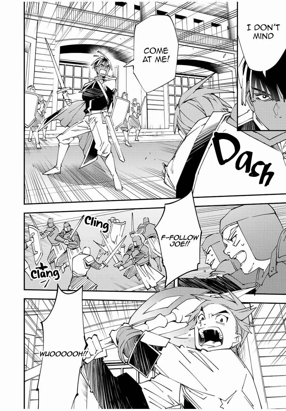 Reincarnated as an Aristocrat with an Appraisal Skill Chapter 97 page 14