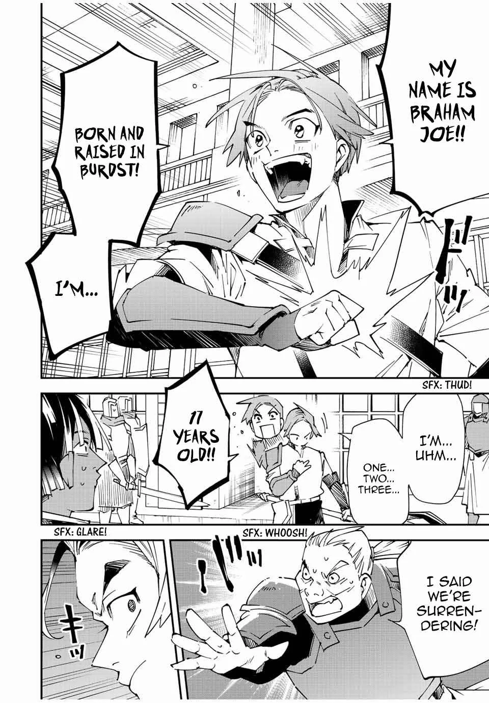 Reincarnated as an Aristocrat with an Appraisal Skill Chapter 97 page 10