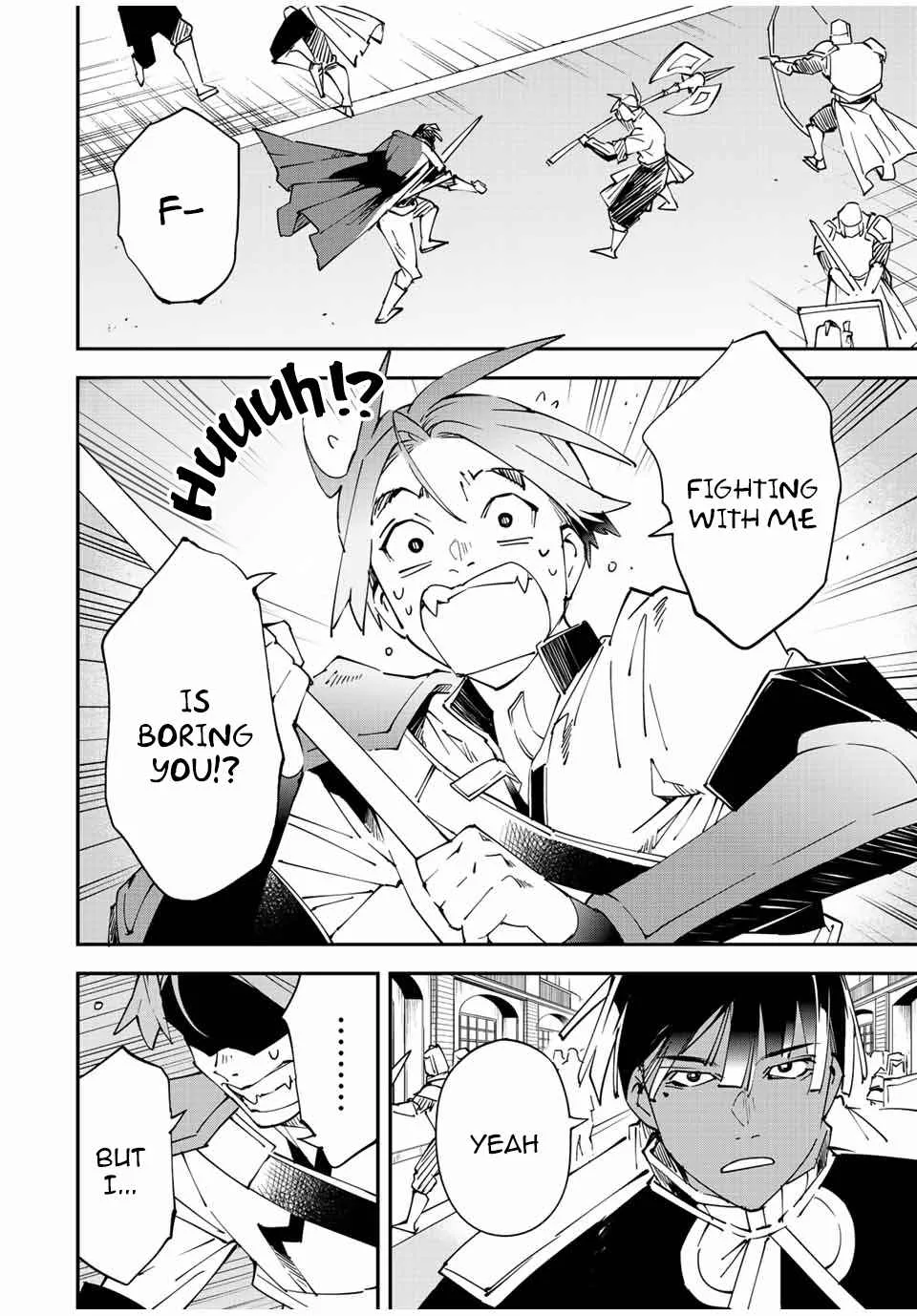 Reincarnated as an Aristocrat with an Appraisal Skill Chapter 98 page 2