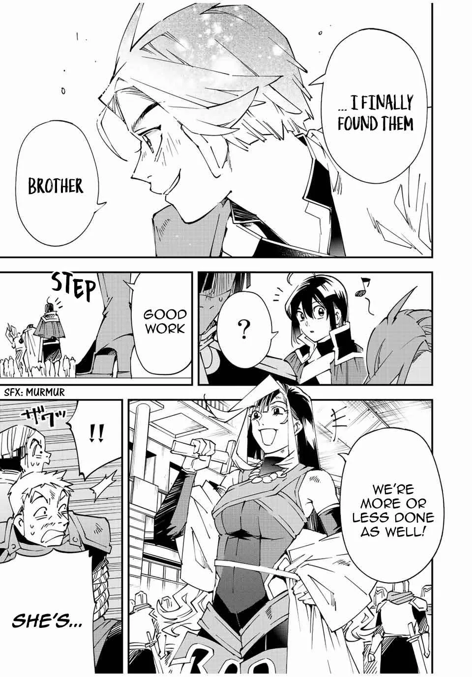 Reincarnated as an Aristocrat with an Appraisal Skill Chapter 98 page 15