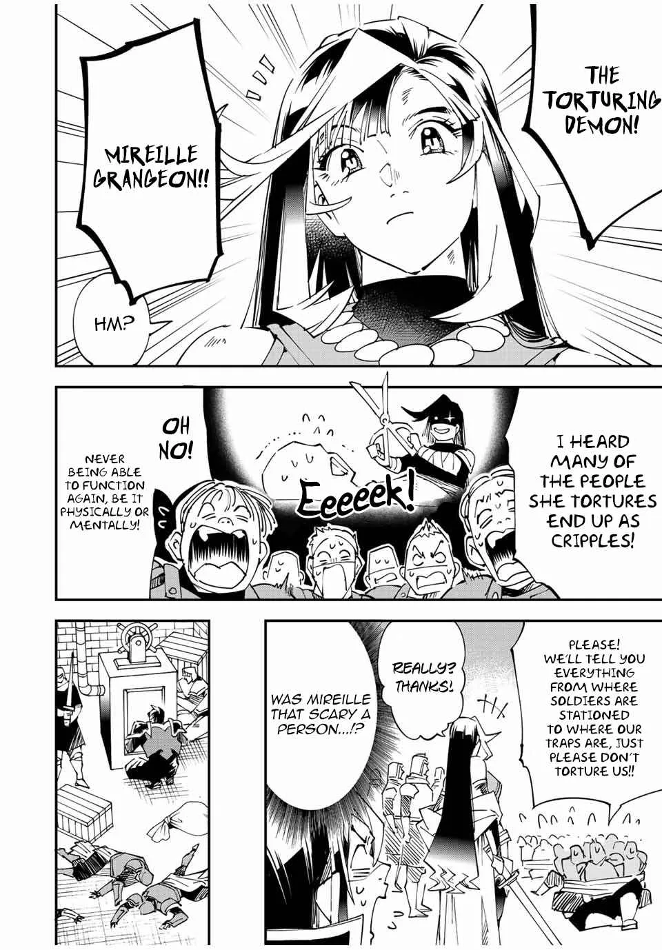 Reincarnated as an Aristocrat with an Appraisal Skill Chapter 98 page 16